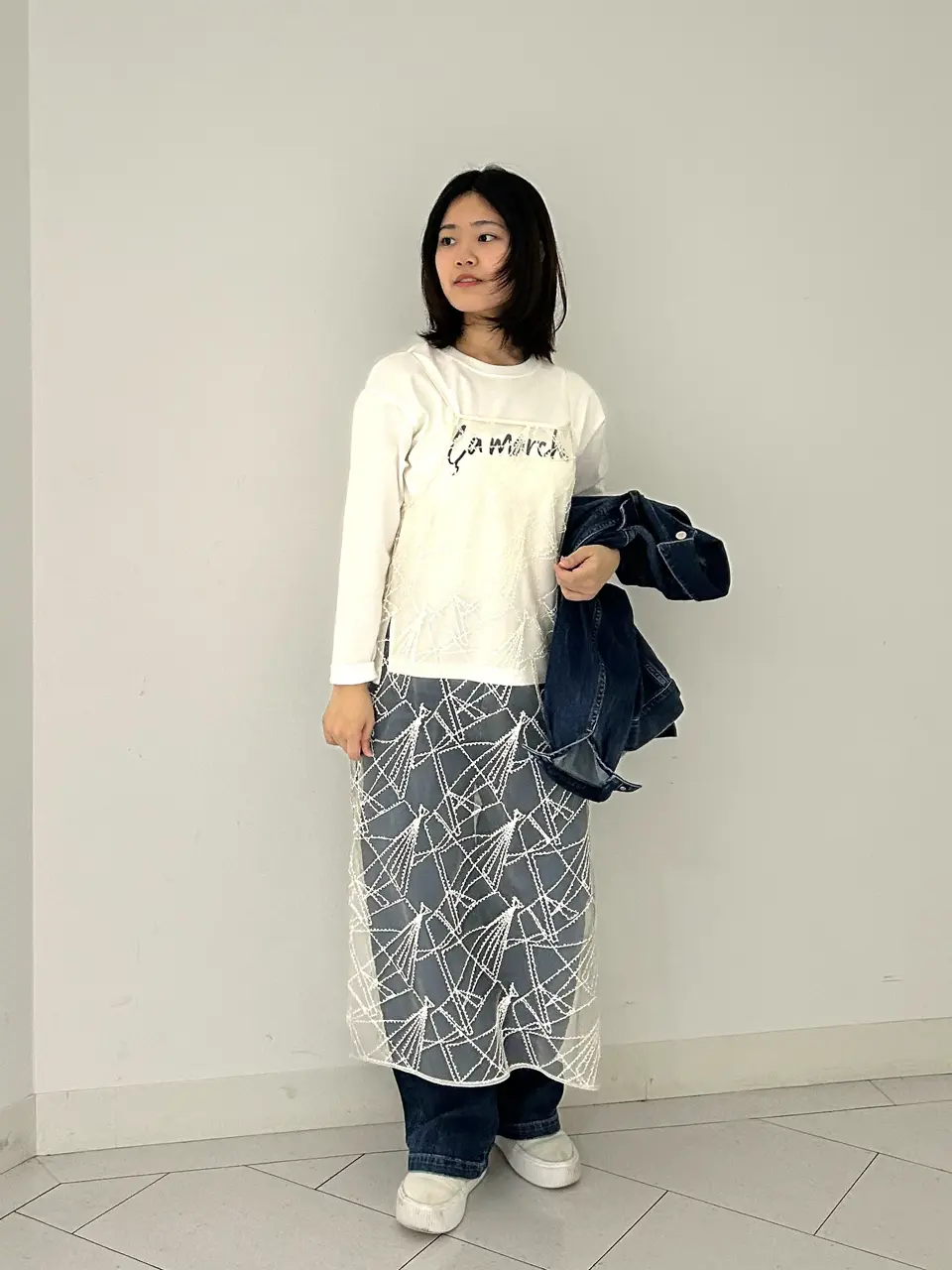 23区 H.M コーディネート画像