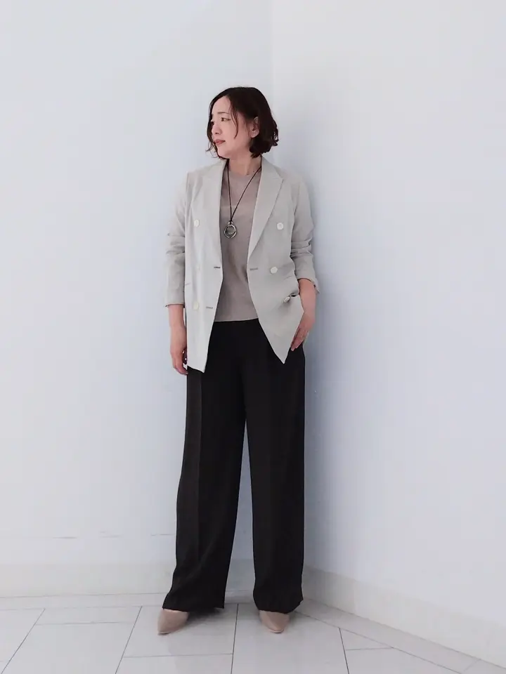 23区 ナオミ コーディネート画像