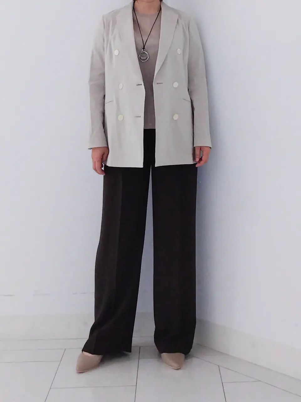 23区 ナオミ コーディネート画像