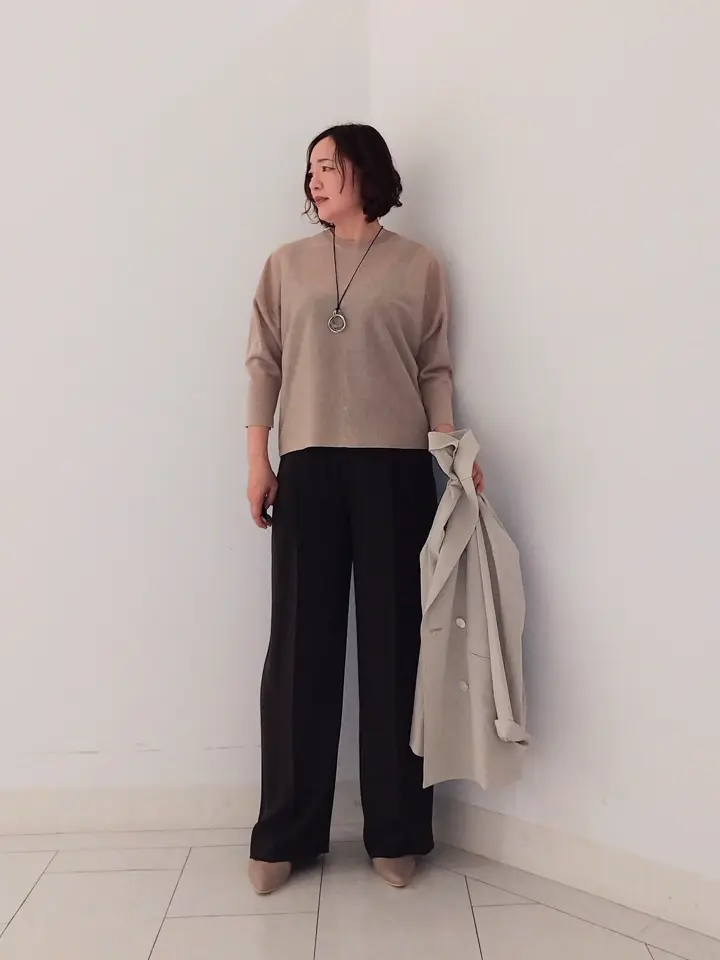 23区 ナオミ コーディネート画像