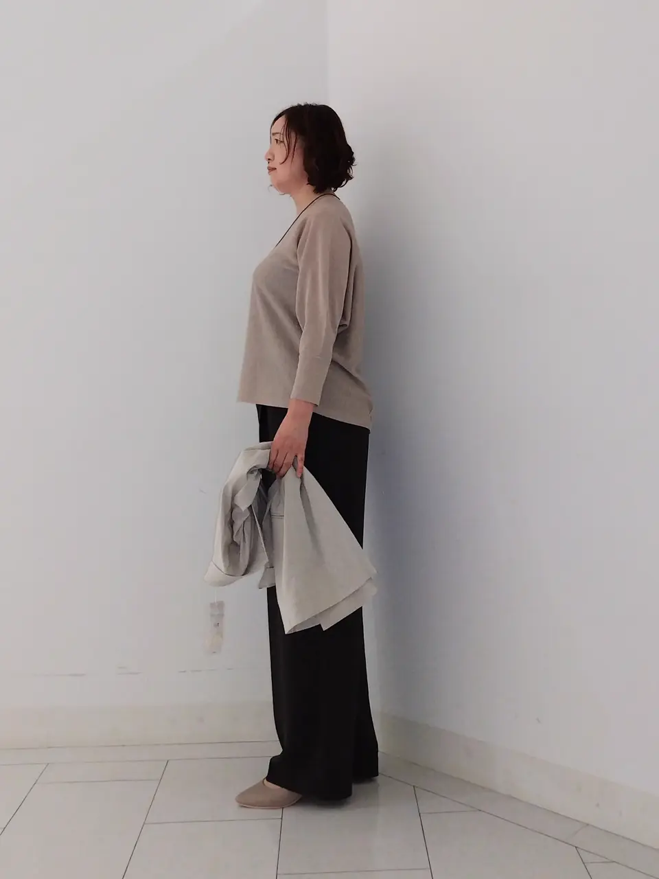 23区 ナオミ コーディネート画像