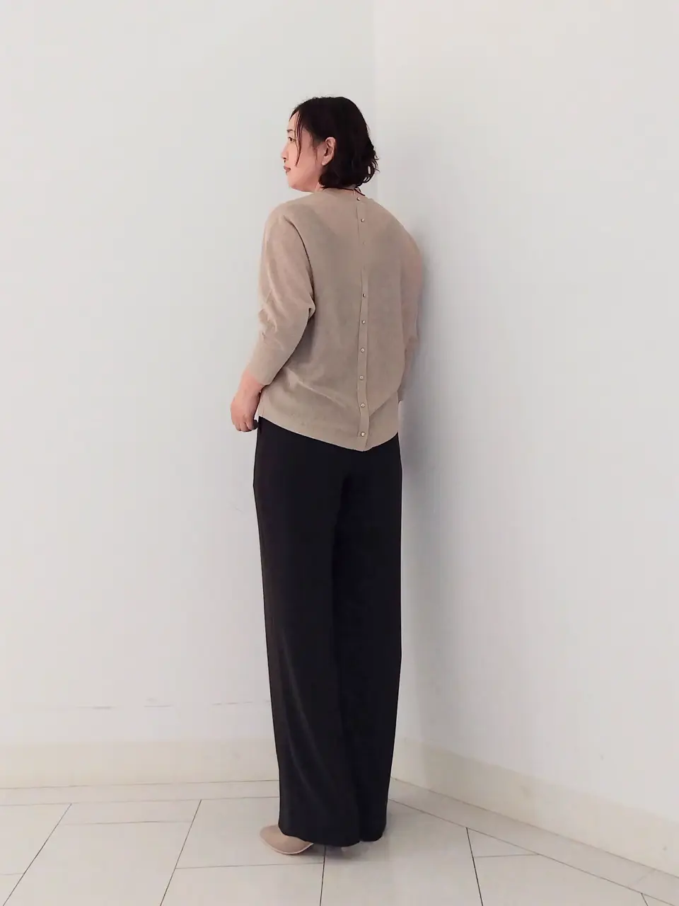 23区 ナオミ コーディネート画像