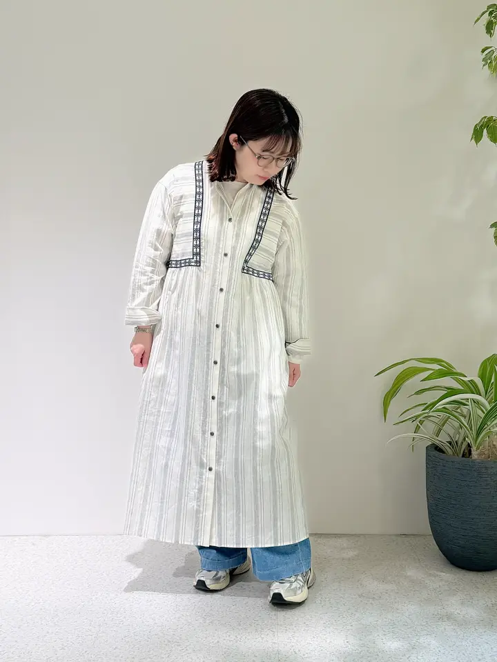 23区 S スタッフ コーディネート画像