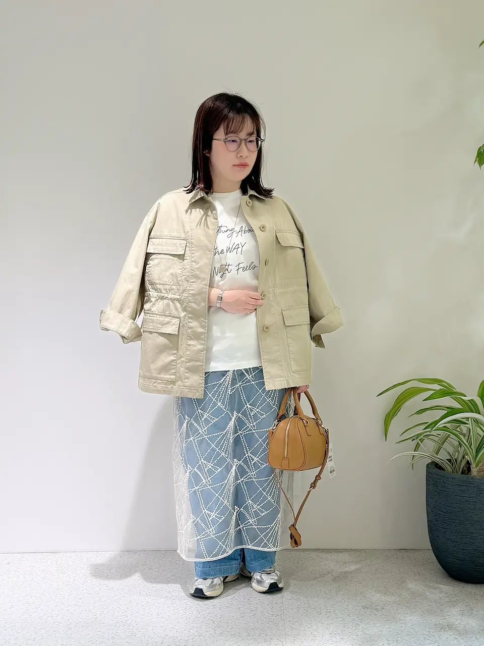 23区 S スタッフ コーディネート画像