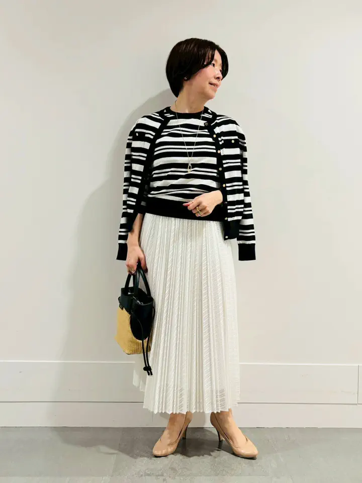 23区 S 山川 コーディネート画像