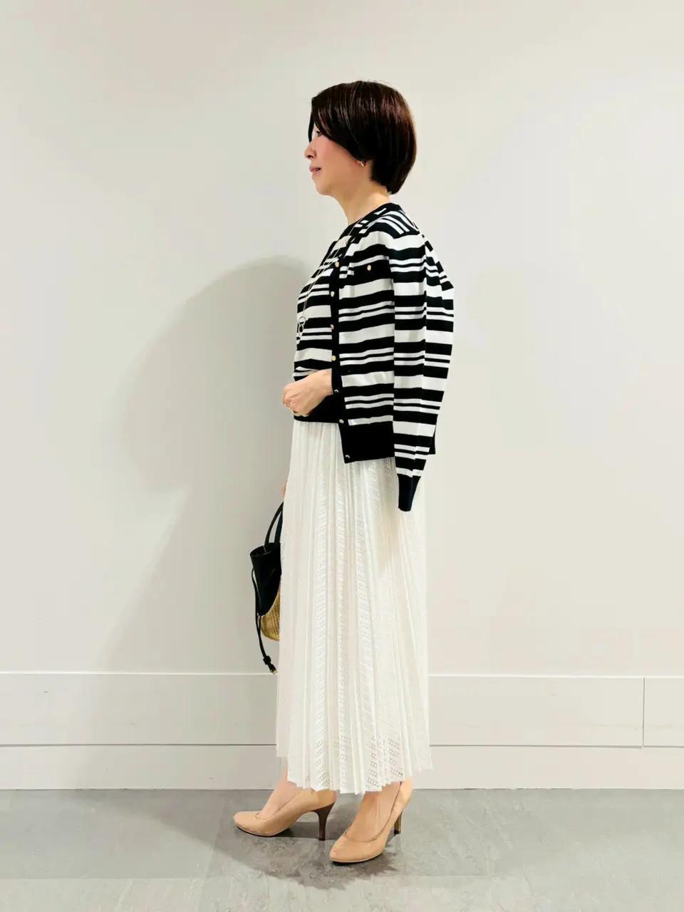 23区 S 山川 コーディネート画像