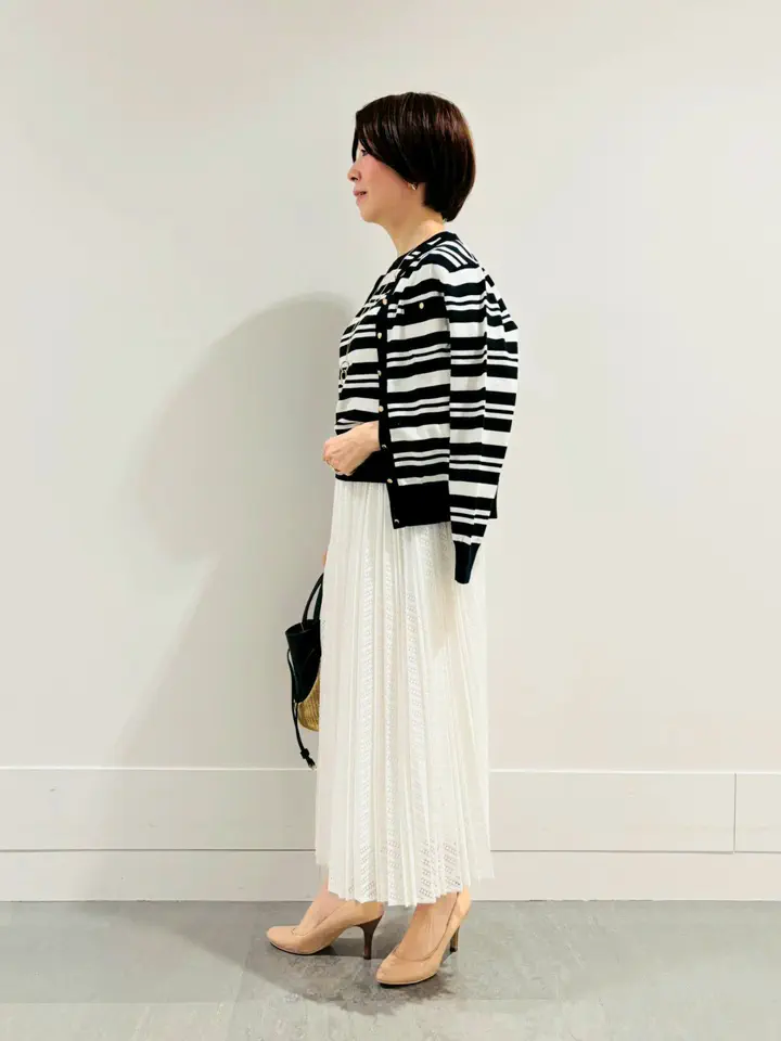 23区 S 山川 コーディネート画像