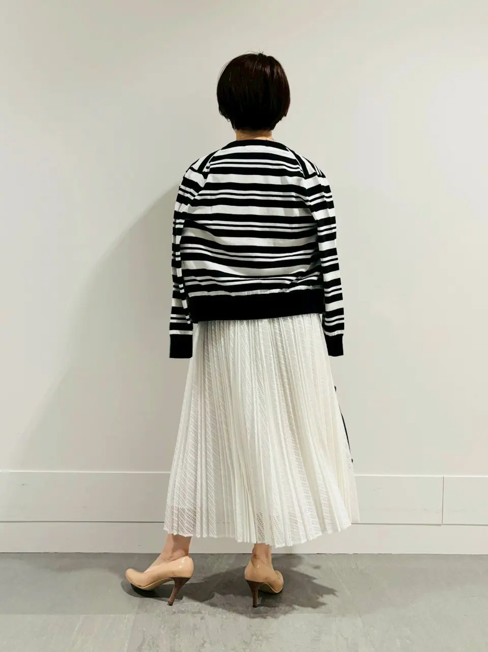 23区 S 山川 コーディネート画像