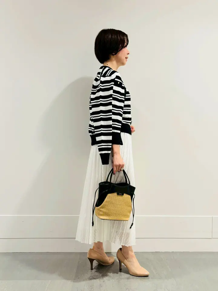 23区 S 山川 コーディネート画像