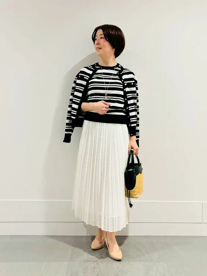 23区 S 山川 コーディネート画像