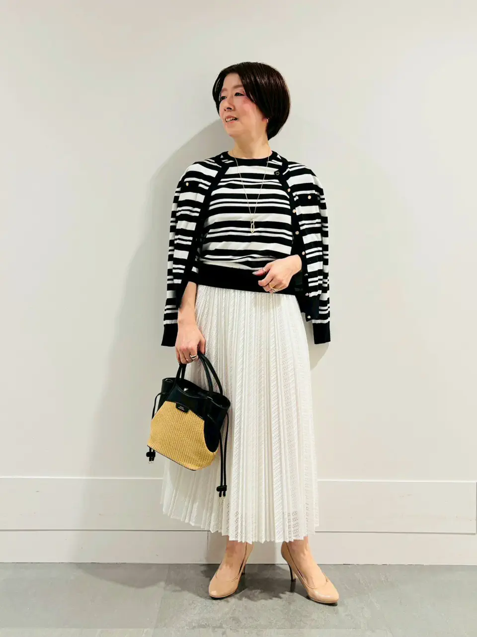 23区 S 山川 コーディネート画像