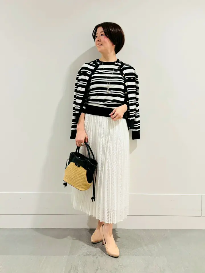 23区 S 山川 コーディネート画像