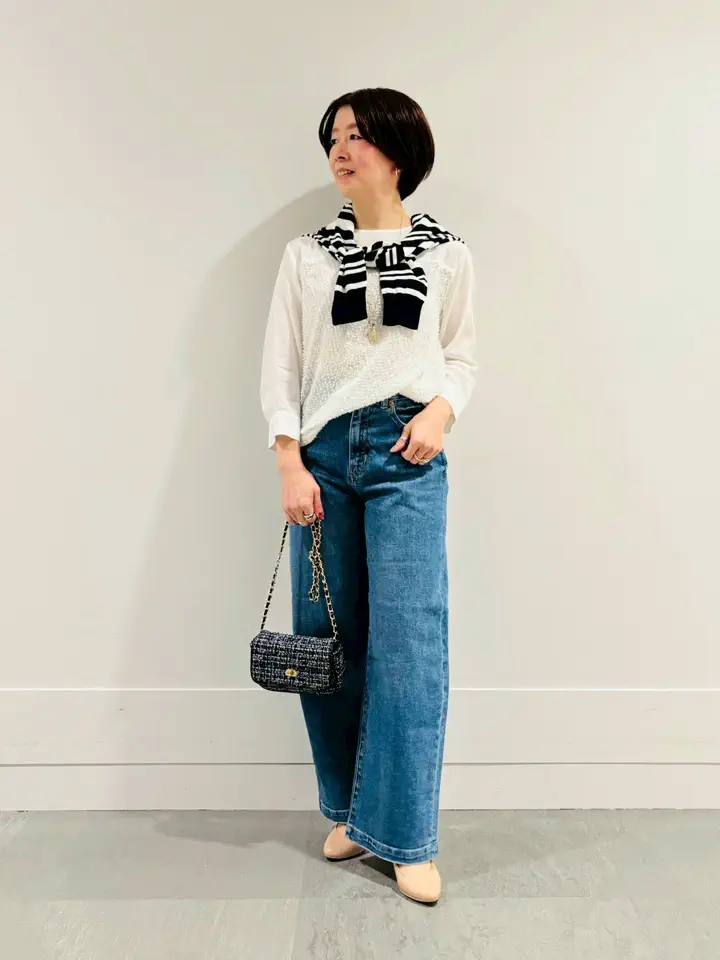 23区 S 山川 コーディネート画像