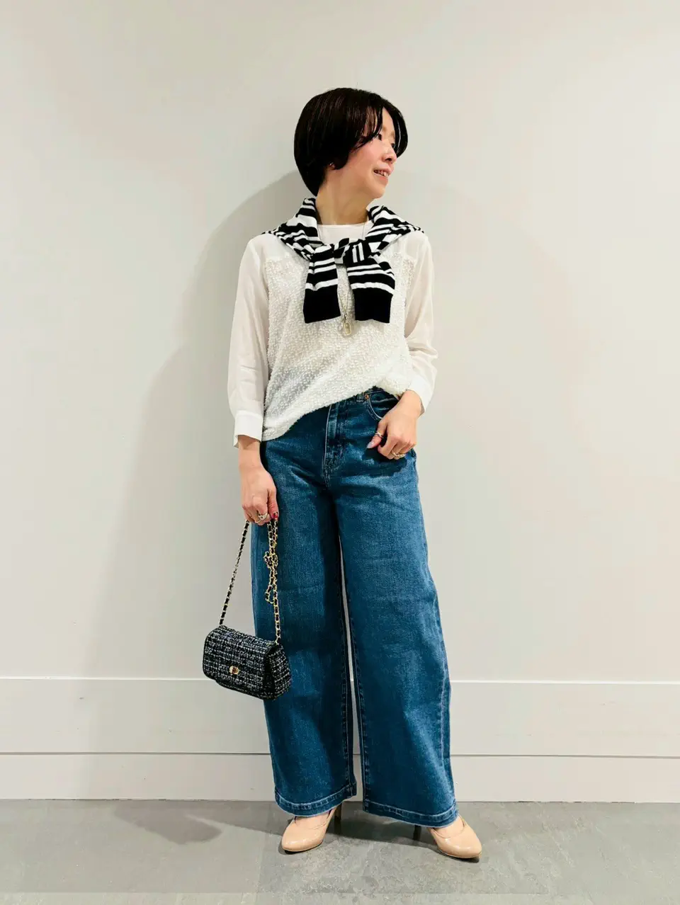 23区 S 山川 コーディネート画像