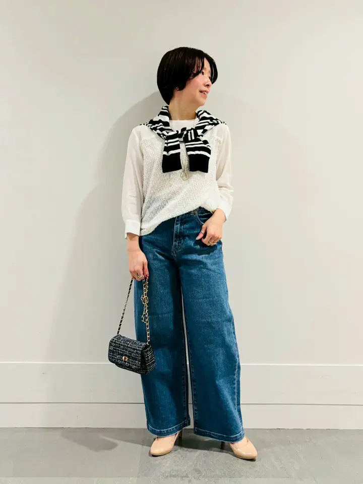 23区 S 山川 コーディネート画像