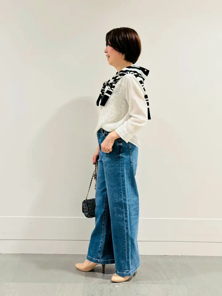 23区 S 山川 コーディネート画像