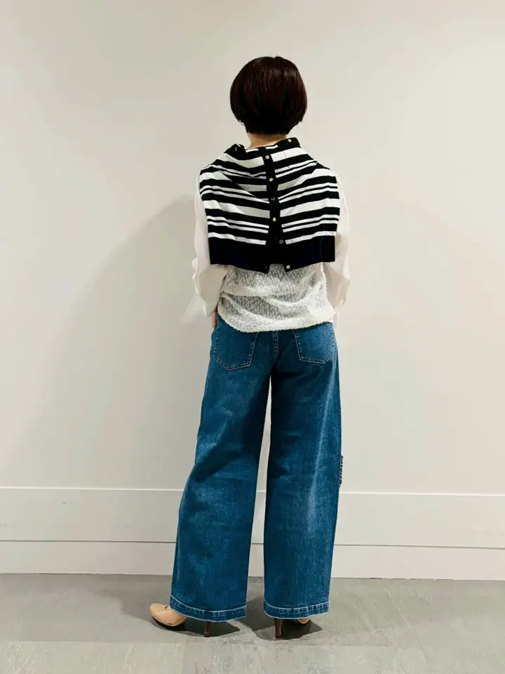 23区 S 山川 コーディネート画像