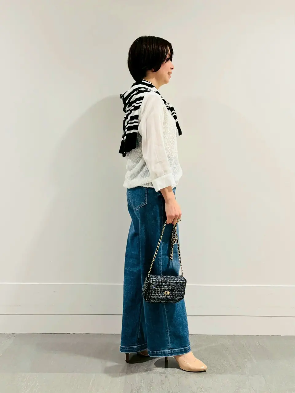 23区 S 山川 コーディネート画像