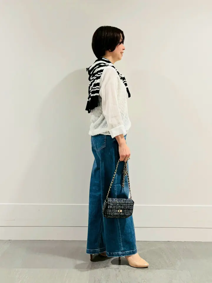 23区 S 山川 コーディネート画像