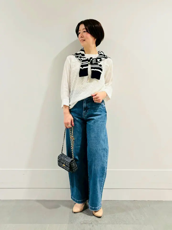 23区 S 山川 コーディネート画像