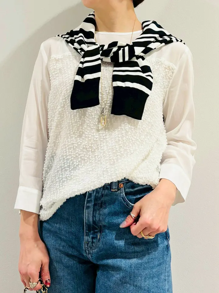 23区 S 山川 コーディネート画像