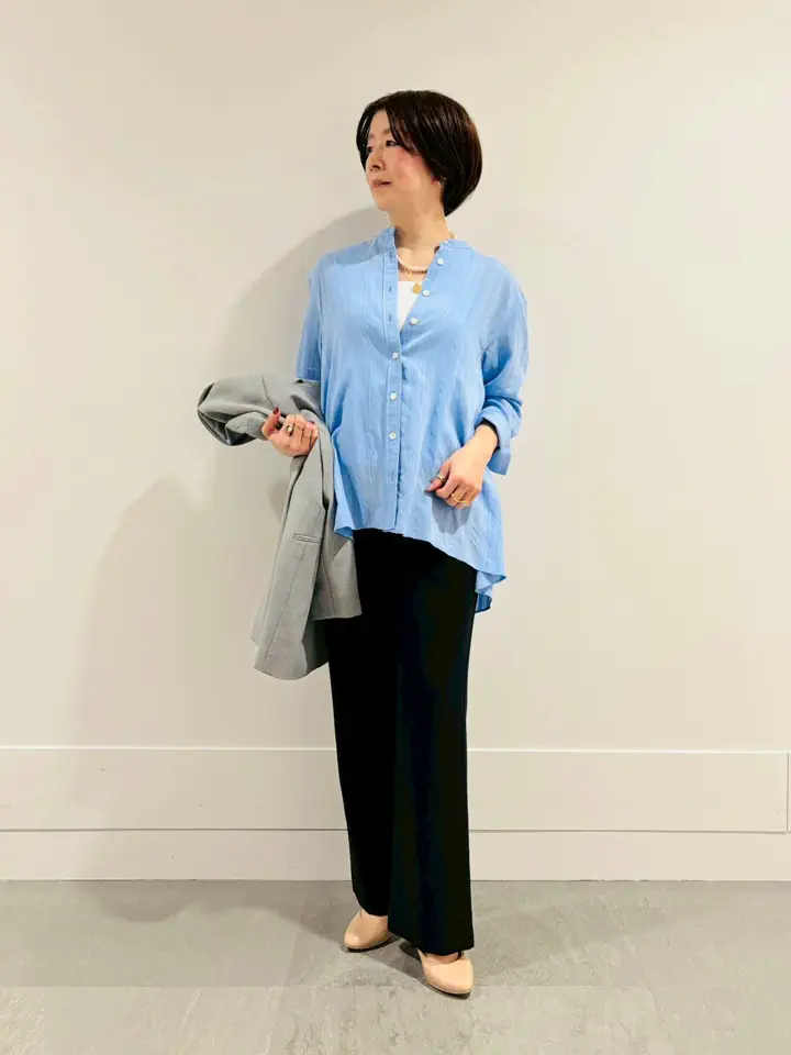 23区 S 山川 コーディネート画像