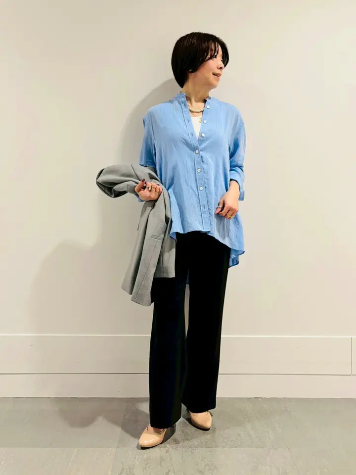 23区 S 山川 コーディネート画像