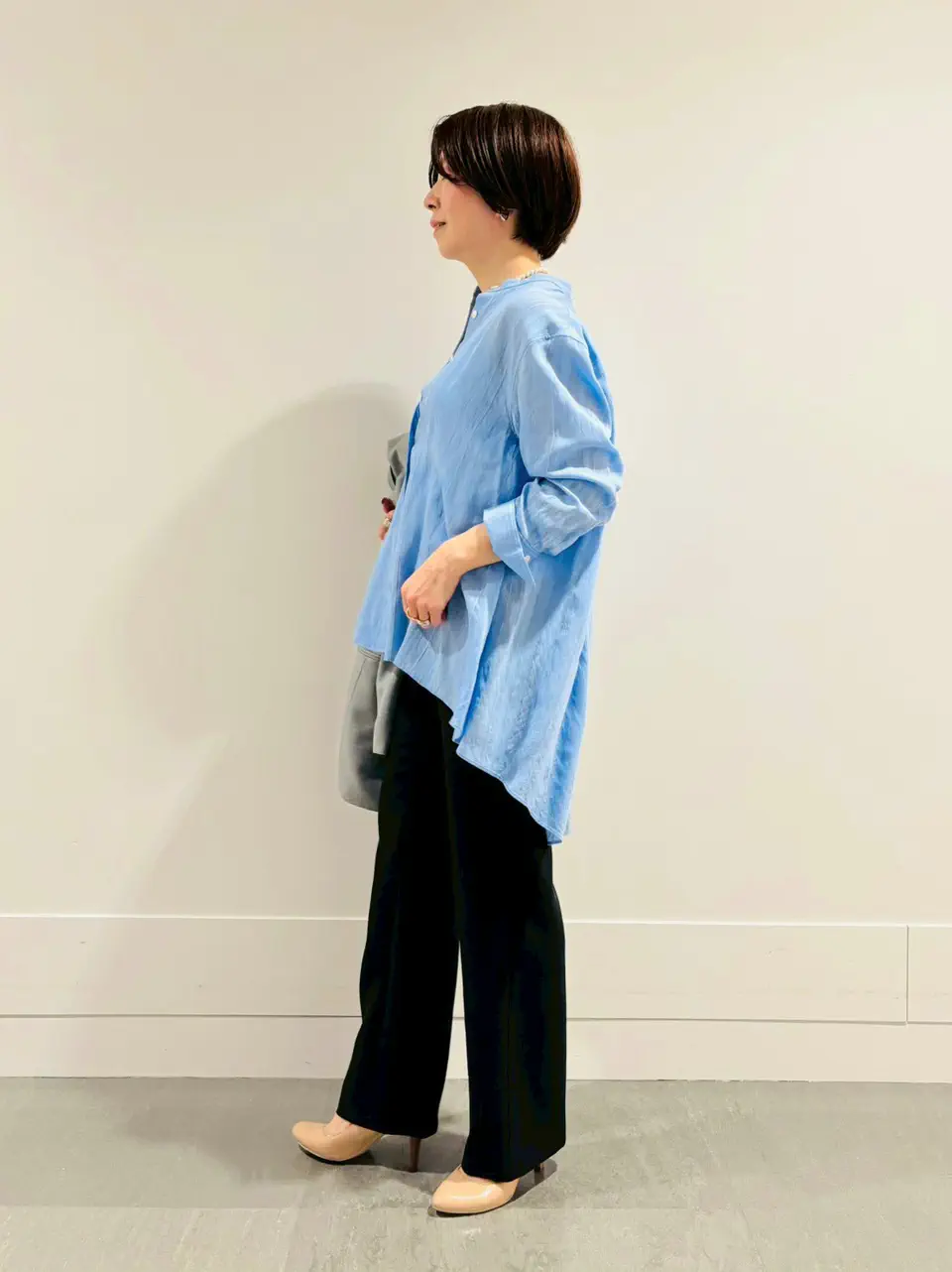 23区 S 山川 コーディネート画像