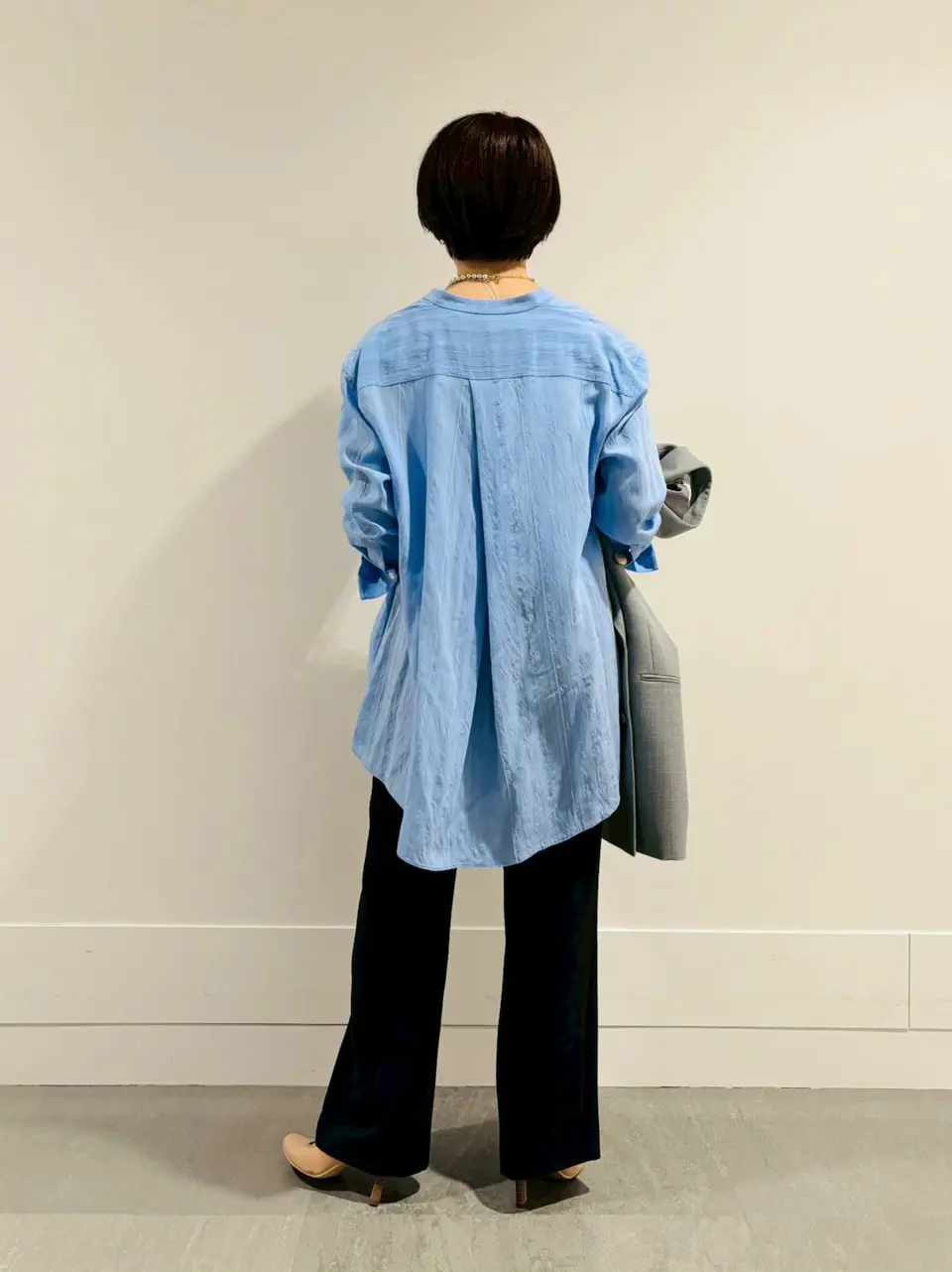 23区 S 山川 コーディネート画像