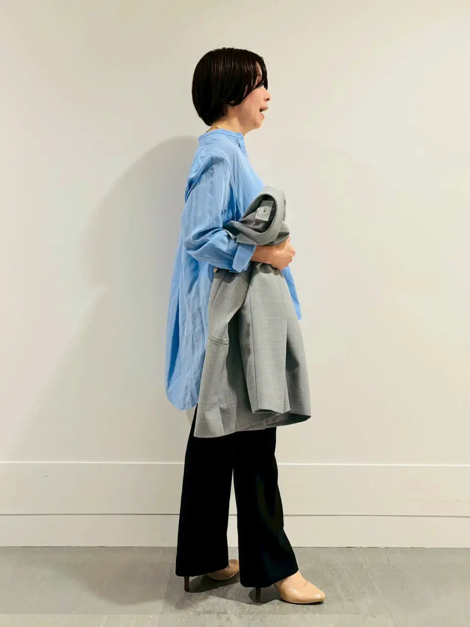 23区 S 山川 コーディネート画像