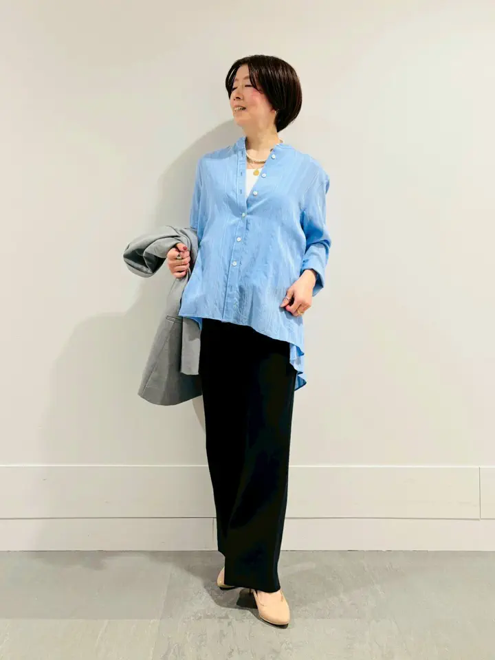 23区 S 山川 コーディネート画像