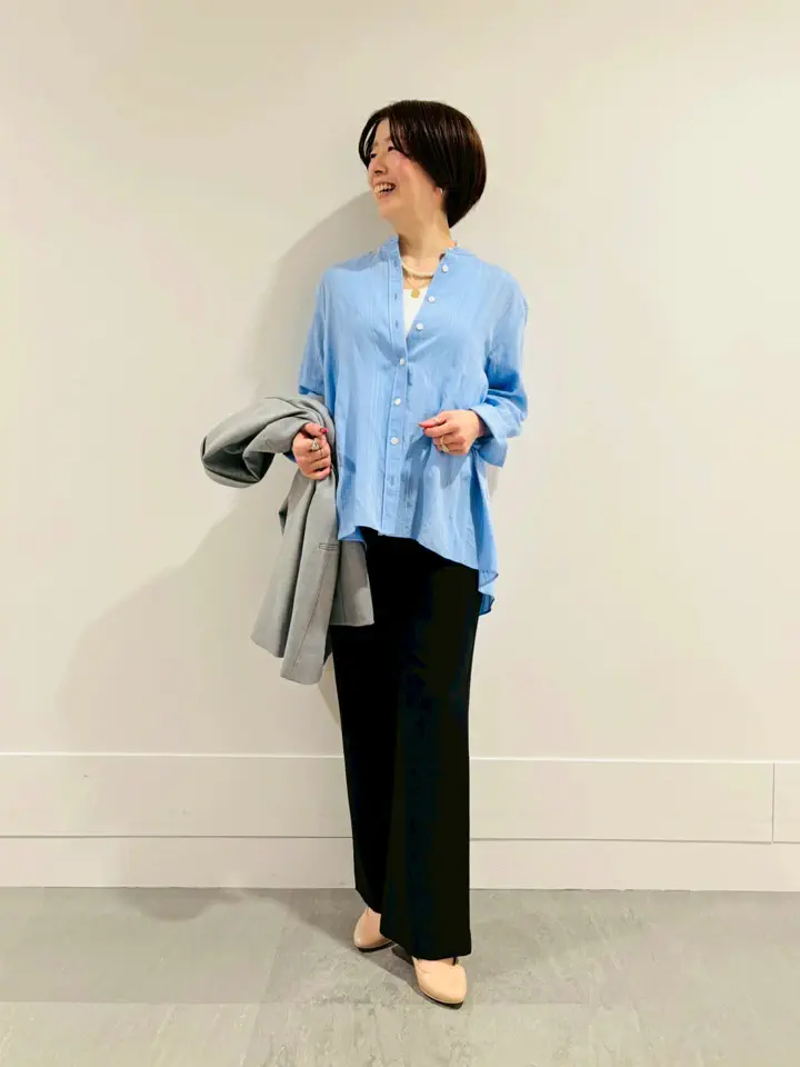 23区 S 山川 コーディネート画像