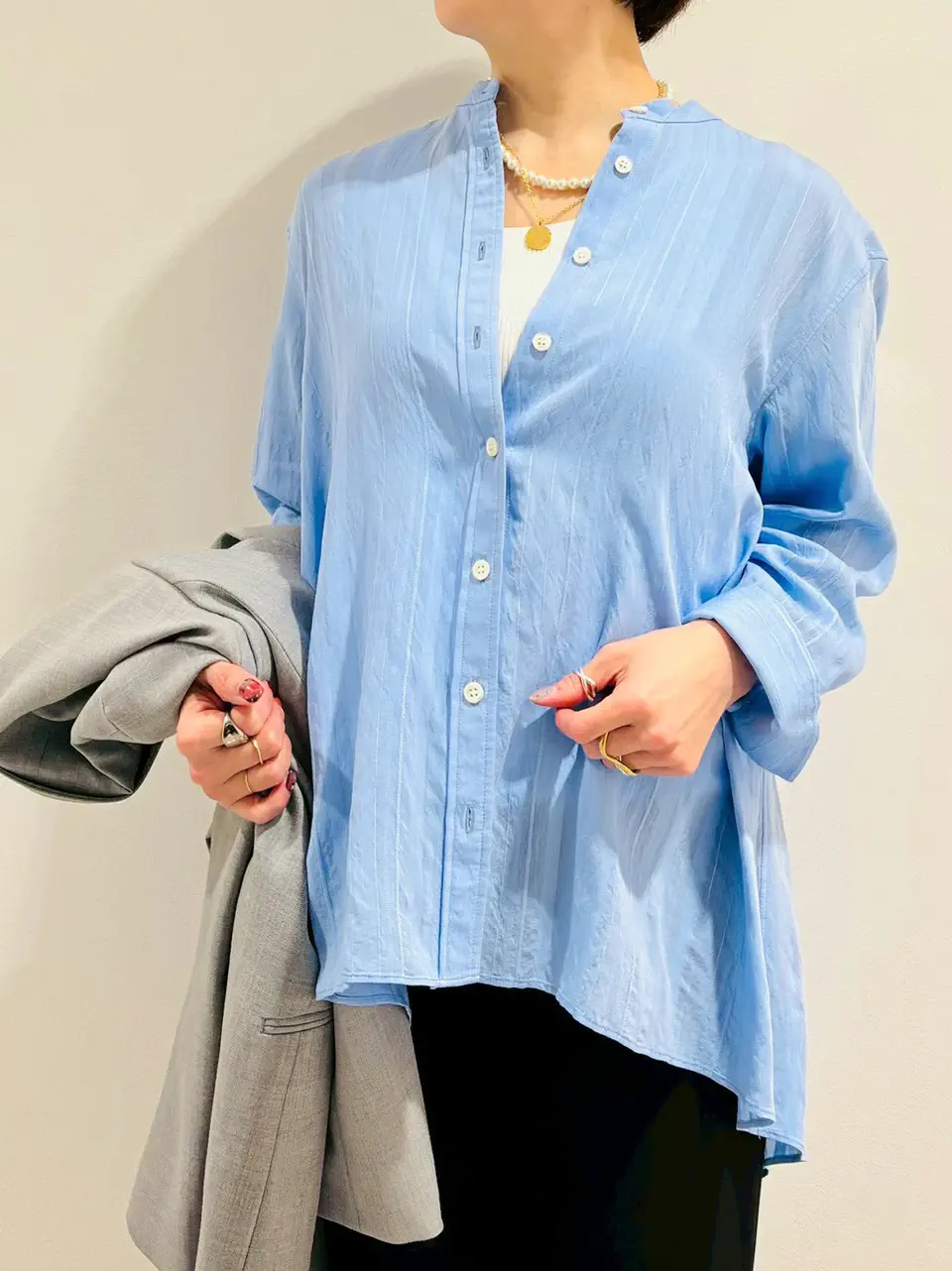 23区 S 山川 コーディネート画像