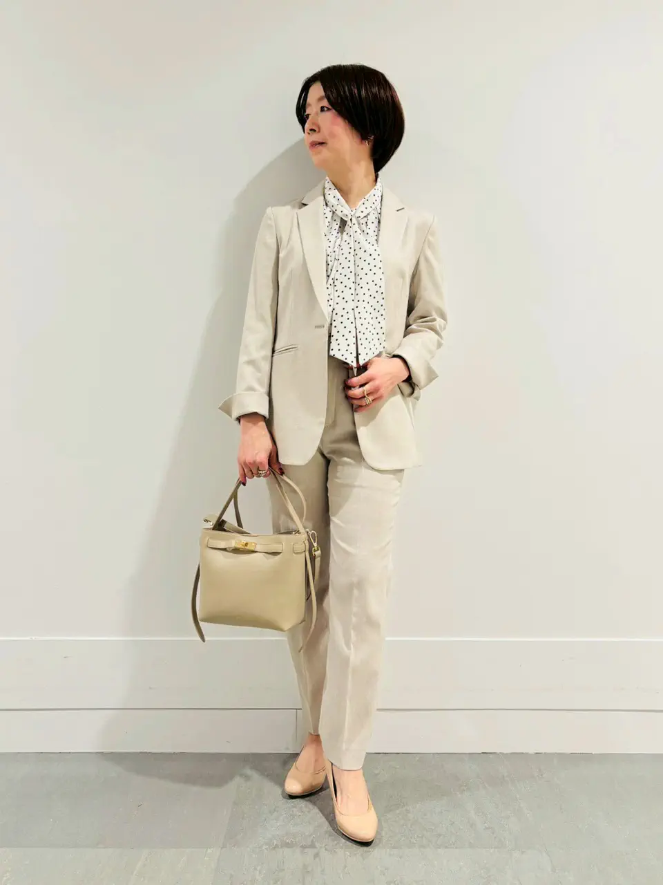 23区 S 山川 コーディネート画像