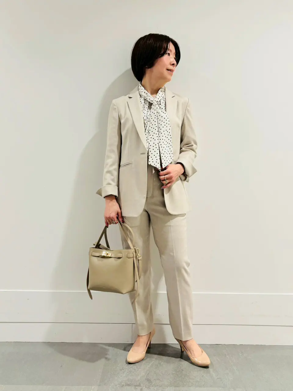 23区 S 山川 コーディネート画像