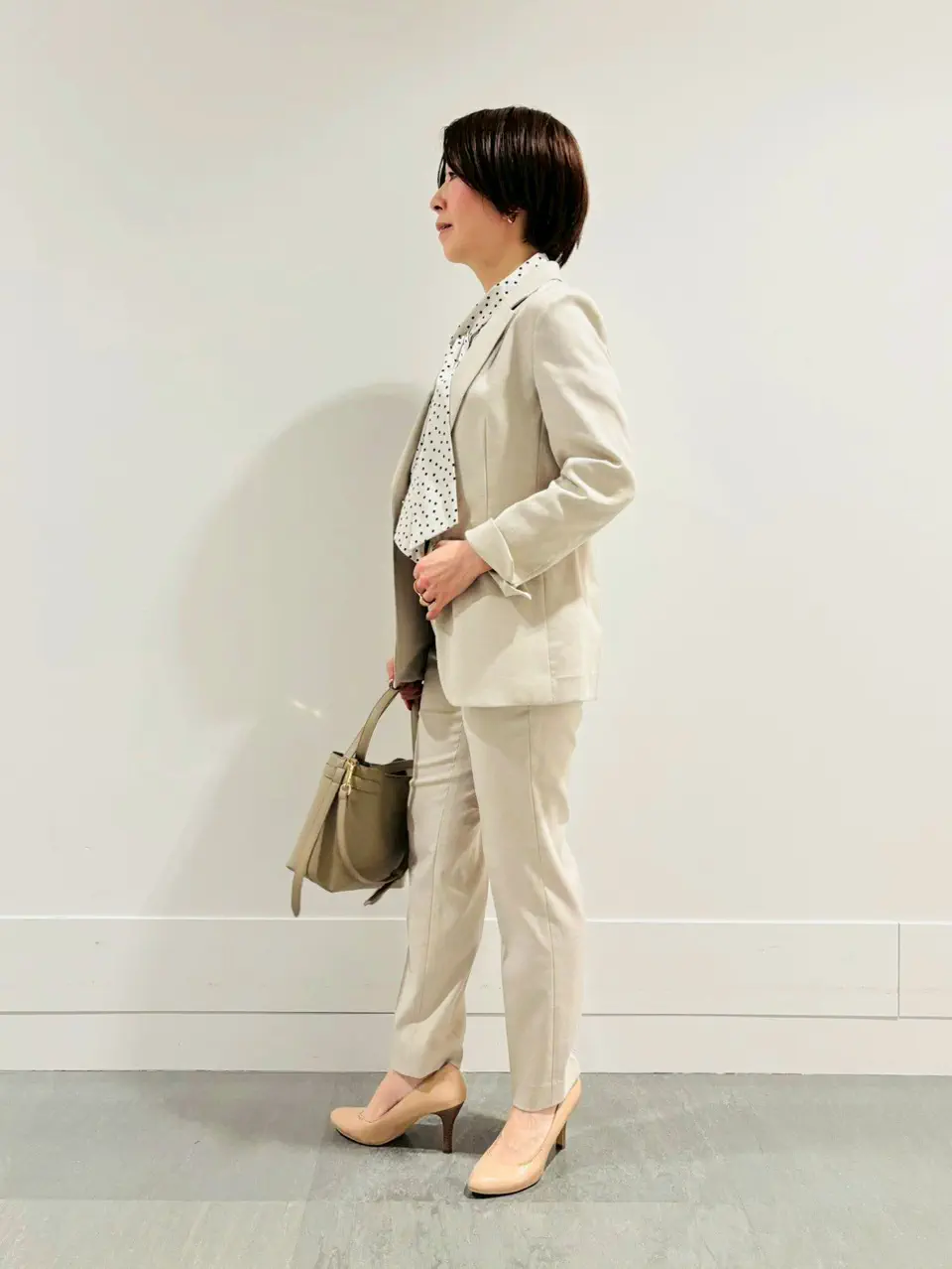 23区 S 山川 コーディネート画像