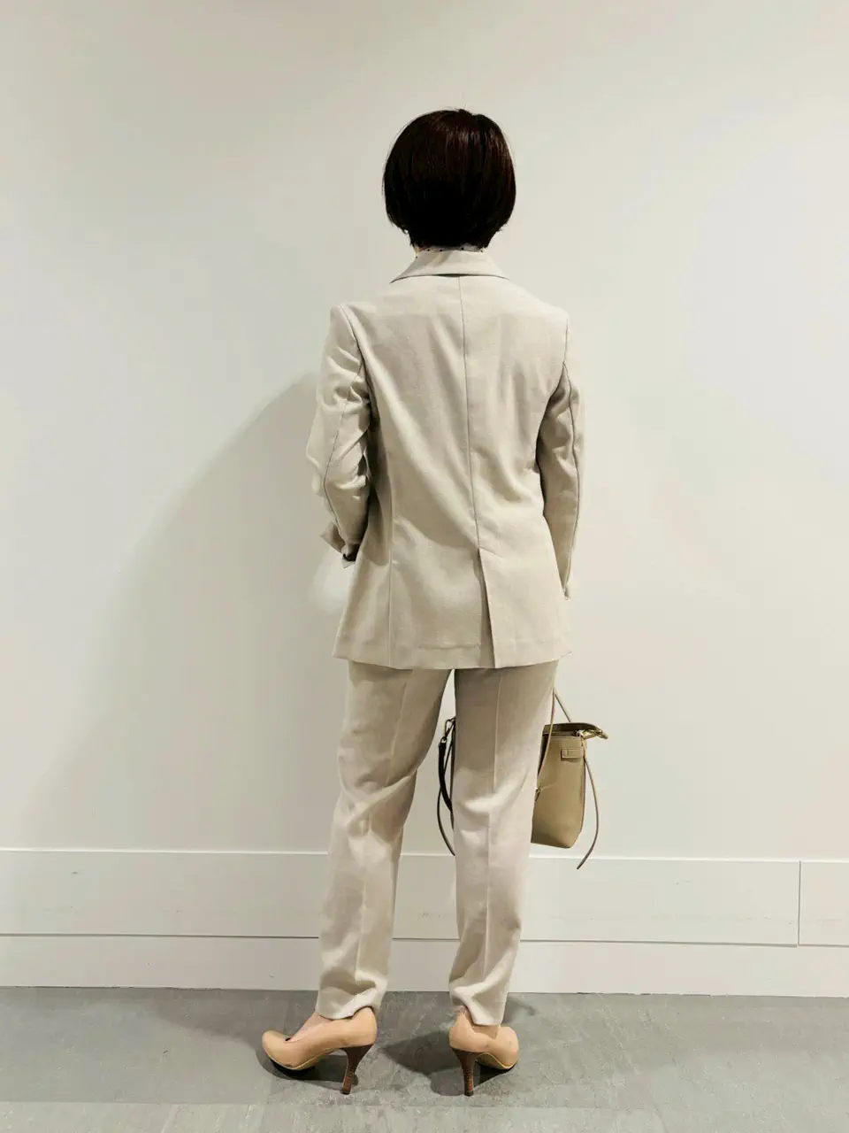 23区 S 山川 コーディネート画像