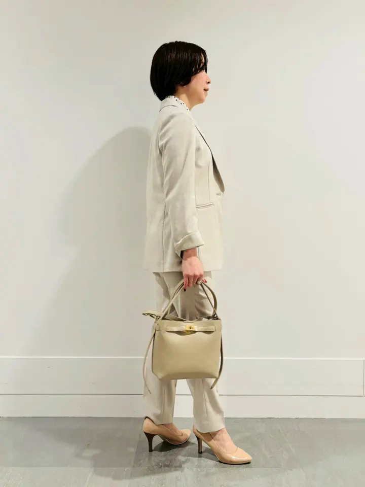 23区 S 山川 コーディネート画像