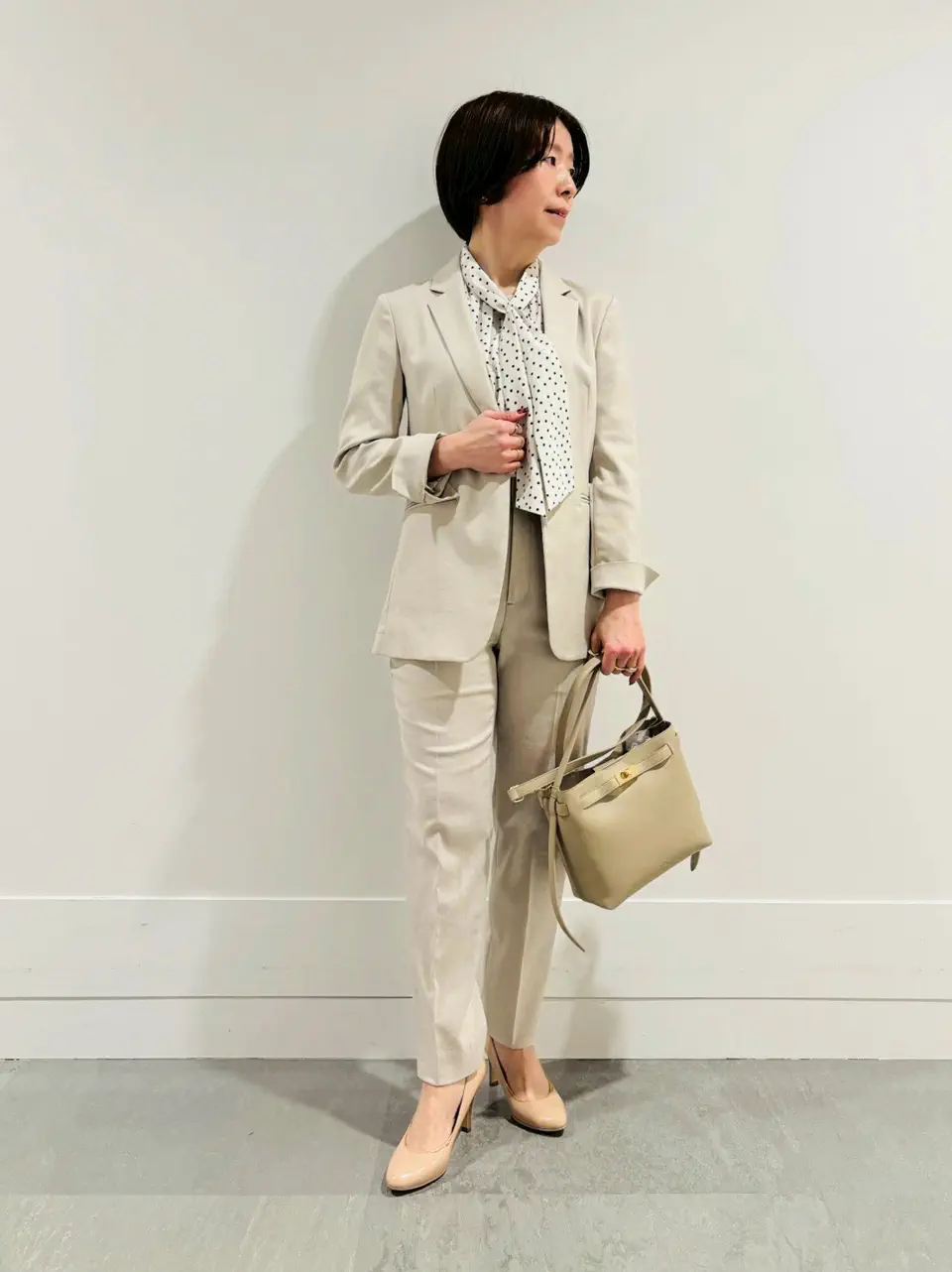 23区 S 山川 コーディネート画像