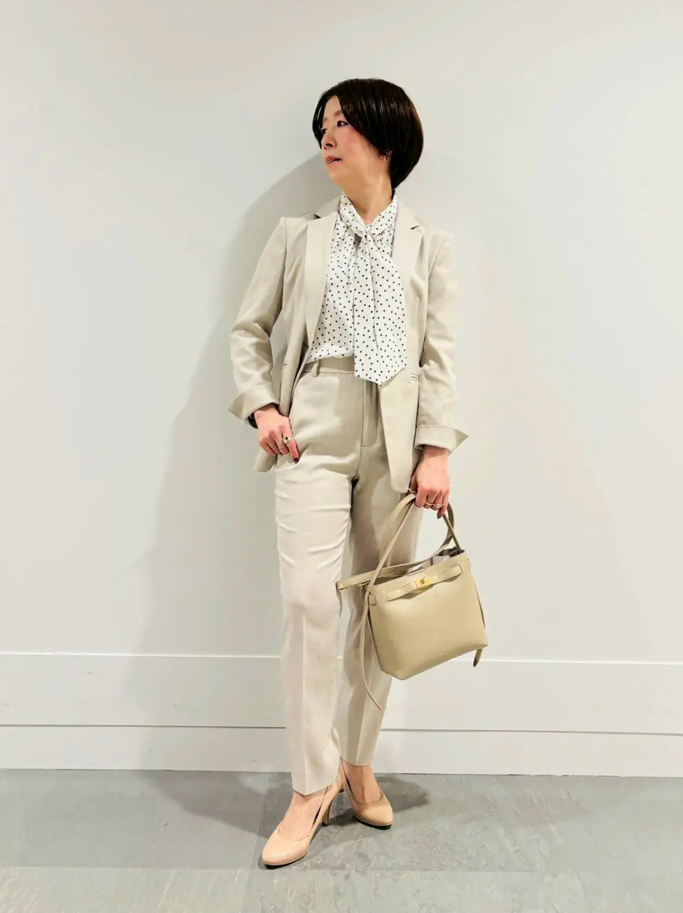 23区 S 山川 コーディネート画像