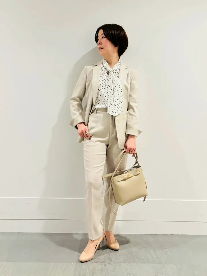 23区 S 山川 コーディネート画像