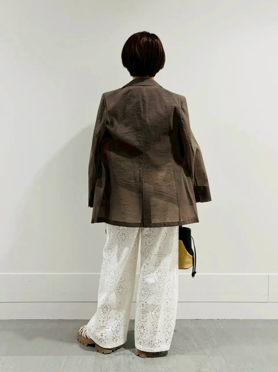 23区 S 山川 コーディネート画像