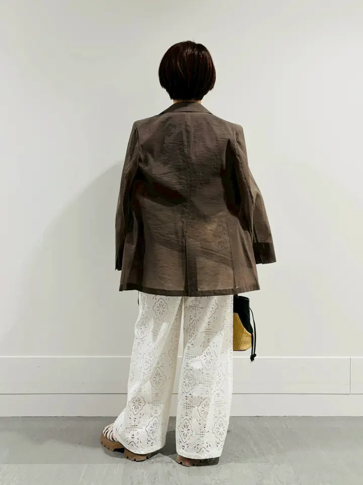 23区 S 山川 コーディネート画像