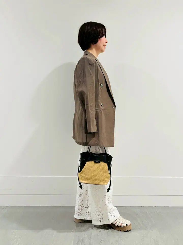 23区 S 山川 コーディネート画像