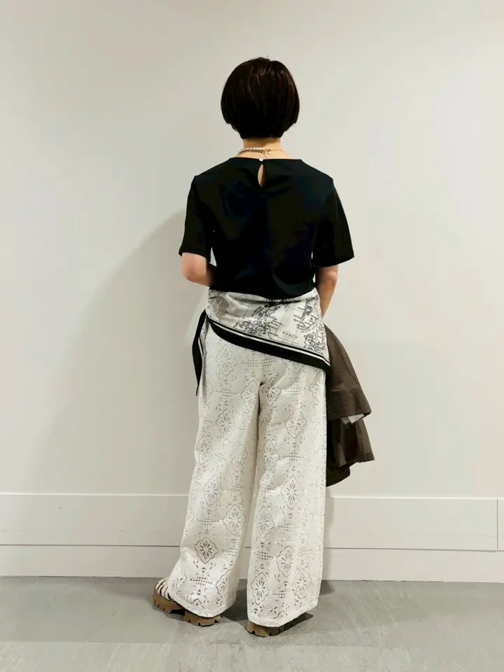 23区 S 山川 コーディネート画像