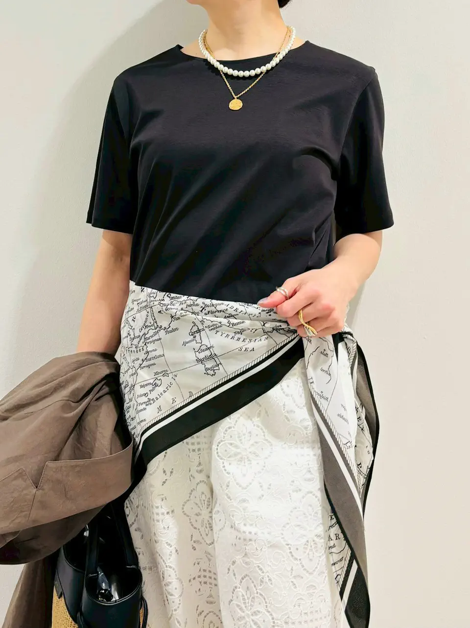 23区 S 山川 コーディネート画像