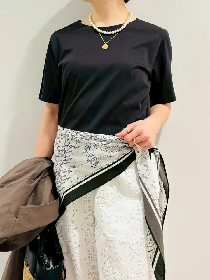 23区 S 山川 コーディネート画像