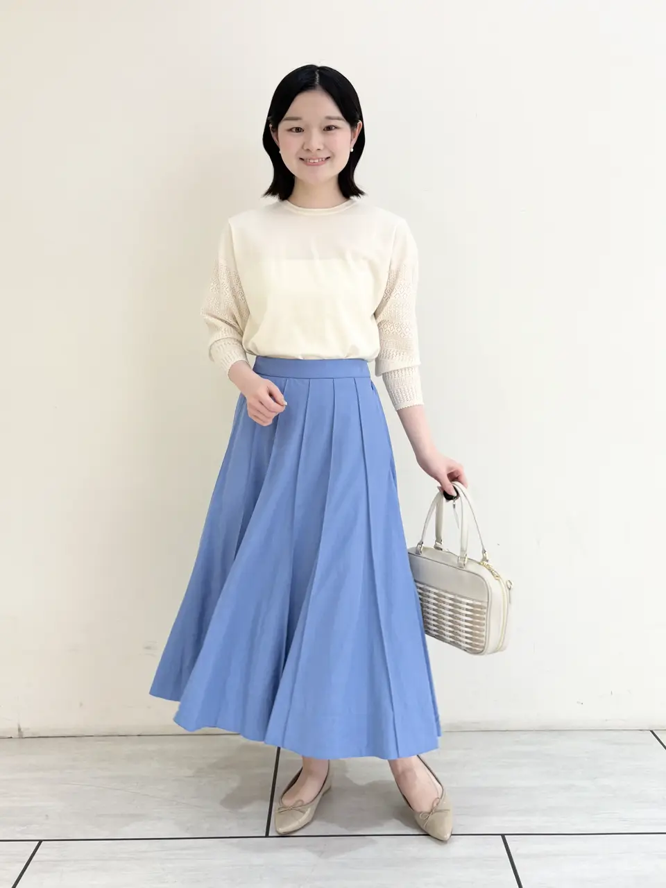  松浦 コーディネート画像