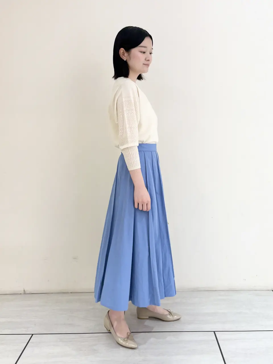 23区 S 松浦 コーディネート画像