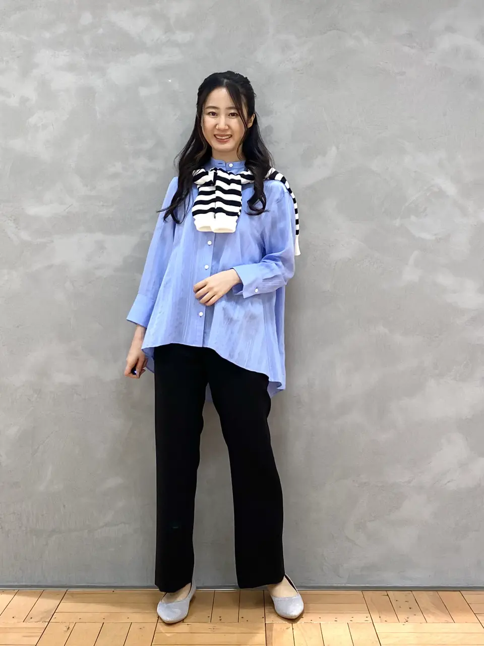 23区 S スタッフ コーディネート画像